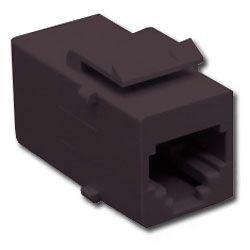 ICC IC107C6S Feedthrough Coupler - 6P6C