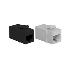 ICC IC107C5EBK CAT5e Modular Coupler