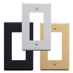 ICC IC107DFS Decorex 1-Insert Faceplate