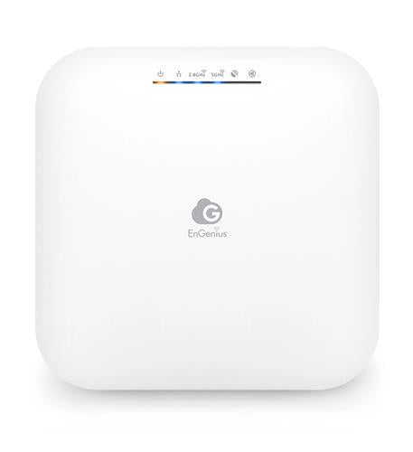 EnGenius ECW230S Cloud Managed Wi-Fi 6 4x4 Indoor Access Point with Security Detection