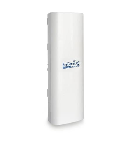 EnGenius ENH500-AX Wi-Fi 6 2x2 5GHz Outdoor Long-Range CPE