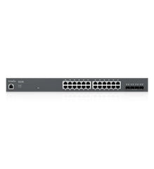 EnGenius ECS1528 Cloud Managed 24-Port Gigabit Switch with 4 SFP+ Ports