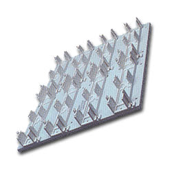 Allen Tel GB183B1 Color Coded 66M150 Backboard (17" x 20")
