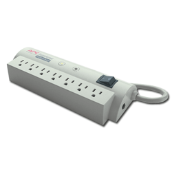 Schneider Electric PRO7T Professional Surgearrest with 7 Outlets/Phone Protection
