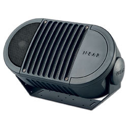 Bogen A6TBLK N.E.A.R. A6 32 Watt / 70 Volt, All-Weather Speaker