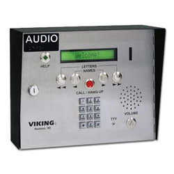 Viking AES-2000 ADA Compliant Entry System