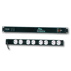 Middle Atlantic PD-915R 115 Volt Rackmount Power Strip - 15 Amp, 9 Outlets