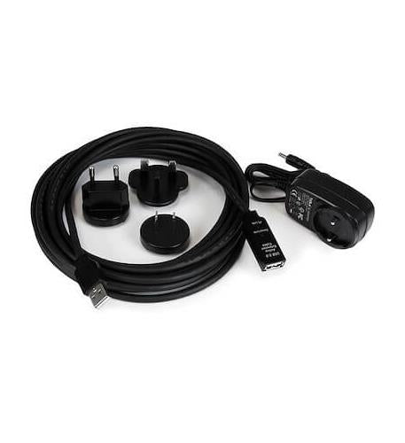 Yealink USB2-EXT-5M 5-Meter USB 2.0 Extension Cable