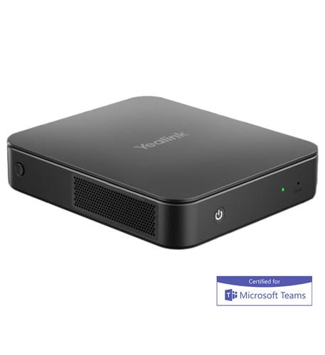 Yealink MCore Pro-i701-MS Mini-PC for Microsoft Teams Rooms
