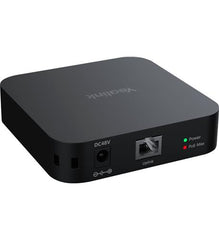 Yealink RCH40 E2 4-Port Gigabit PoE+ Switch