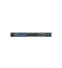 EnGenius EWS1200-28TFP Neutron Series 24-Port PoE+ Gigabit Switch with 4 SFP+ Ports