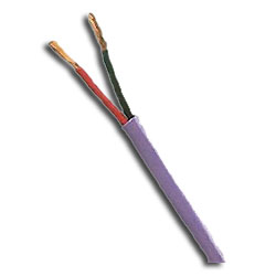 Genesis Cable 5273 Audacious Sound Cable - 2 Conductor / 16 AWG (500')