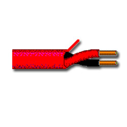 Belden 5220UL Fire Alarm Cable - Non-Paired, 1,000'