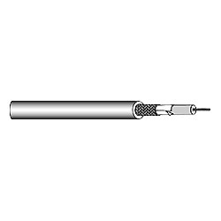 Genesis Cable 50011201 18 CCS Aluminum Conductor RG59/U Coaxial Cable (250')