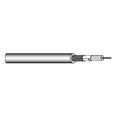 Genesis Cable 50011201 18 CCS Aluminum Conductor RG59/U Coaxial Cable (250')