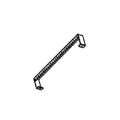 Chatsworth Products 11837 Rear Horizontal Wire Management Bar