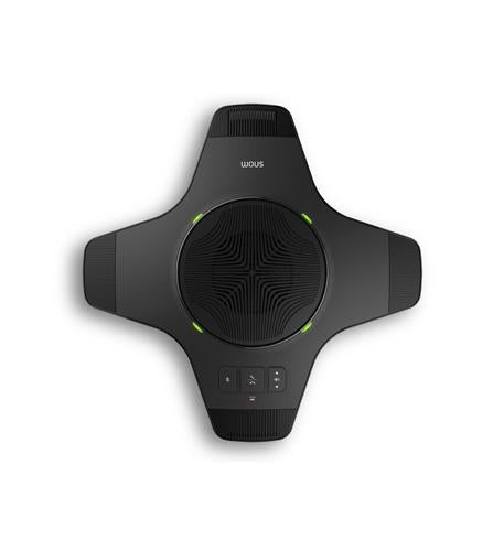 snom M18 KLE SIP DECT 4-Line Deskset