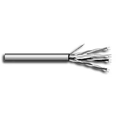 Genesis Cable 51021201 Category 6 Plus Voice and Data - 4 Pair/Plenum Rated (1000')