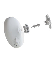 EnGenius EnStation6 Wi-Fi 6 5GHz Outdoor Long-Range CPE with 19 dBi Directional Antenna