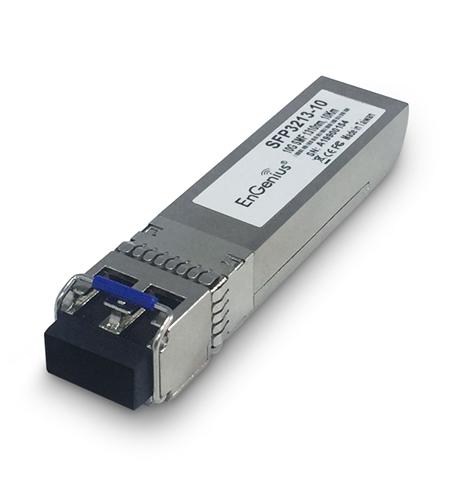 EnGenius SFP3213-10 10G SFP+ Single-Mode Transceiver Module
