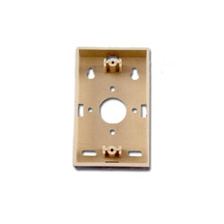 Allen Tel AT625MB Work Area Outlets - Surface Mounting Box for AT70 Series