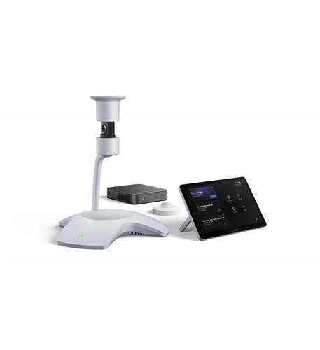 Yealink MVC S60-C5-000 Microsoft Teams Rooms System with SmartVision 60, MTouch Plus, and MCore Pro for Medium Rooms