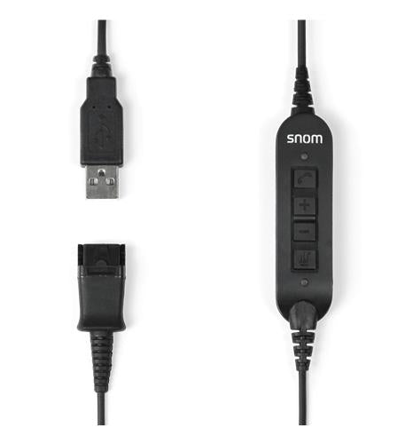 snom  ACPJ Adapter Cables for A100M/D Headsets