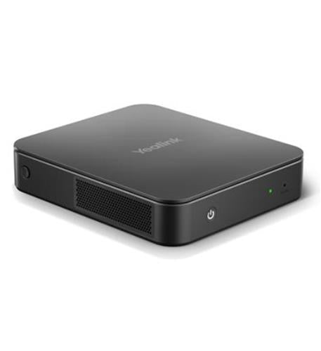 Yealink MCore Lite-MS – Compact Mini-PC for Microsoft Teams Rooms