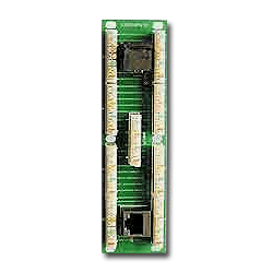 ICC ICRDSVPA10 8 Port Voice Module Bridged with RJ31X Jack