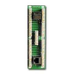 ICC ICRDSVPA10 8 Port Voice Module Bridged with RJ31X Jack
