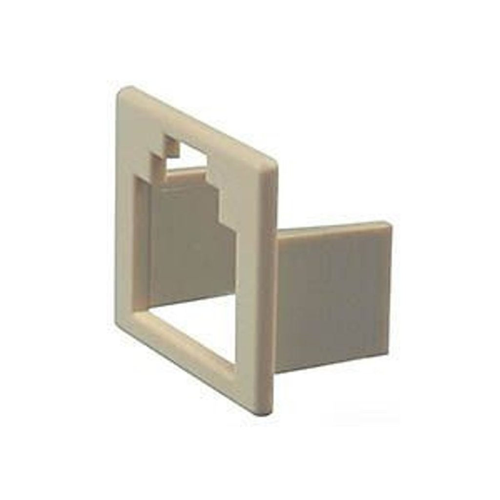 Allen Tel AT6-4 Jack Insert - 4 Position, Package of 50