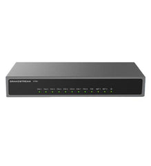 Grandstream HT881 8-Port FXS Analog Telephone Adapter (ATA) for VoIP Networks