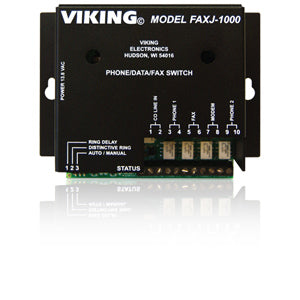 Viking LSD-2 Intelligent Line Sharing Device with Inbound Call Switching