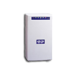 Tripp Lite TE1200 Voltage Regulation