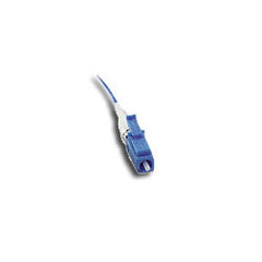 Leviton 49990-SL2 LC Fast Cure Connector with 3mm Boot - Singlemode