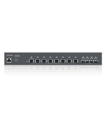 EnGenius ECS5512 Cloud Managed 8-Port 10G Switch with 4 SFP+ Ports
