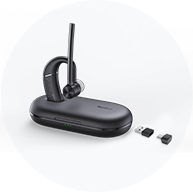Yealink BH71-PRO Mono Bluetooth Wireless Headset USB-C/A