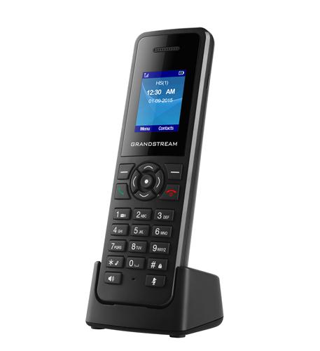 Grandstream DP720 DECT Cordless Handset for VoIP Communication