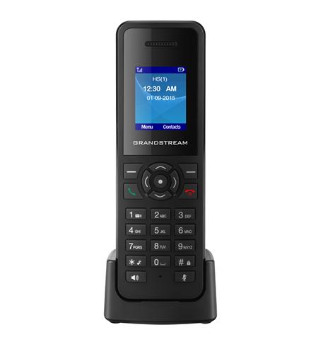 Grandstream DP720 DECT Cordless Handset for VoIP Communication