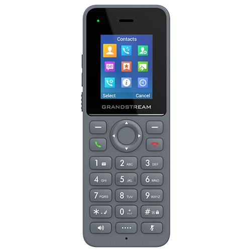 Grandstream DP720 DECT Cordless Handset for VoIP Communication