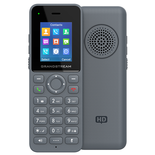 Grandstream DP720 DECT Cordless Handset for VoIP Communication