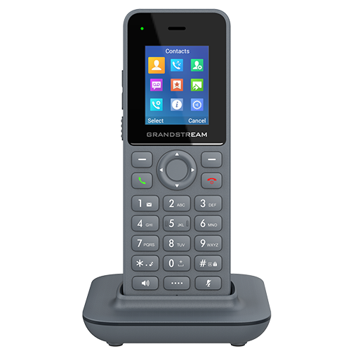Grandstream DP720 DECT Cordless Handset for VoIP Communication