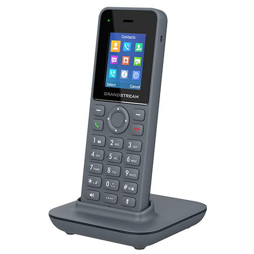 Grandstream DP720 DECT Cordless Handset for VoIP Communication