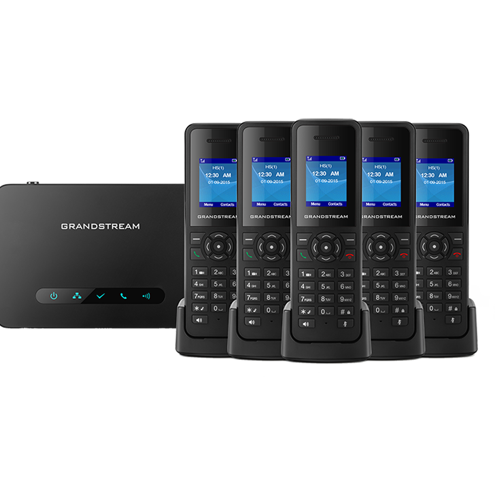 Grandstream DP750 Long-range DECT VoIP Base Station