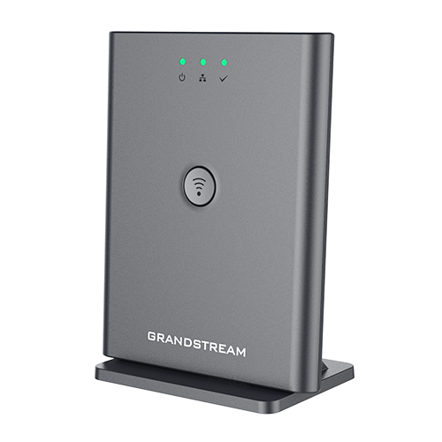 Grandstream DP755 DECT VoIP Base Station for Cordless Handsets