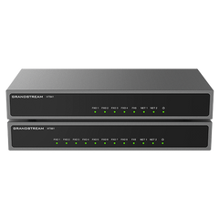 Grandstream HT841 4-Port FXS Analog Telephone Adapter (ATA) for VoIP