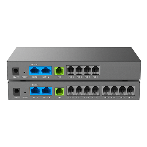 Grandstream HT841 4-Port FXS Analog Telephone Adapter (ATA) for