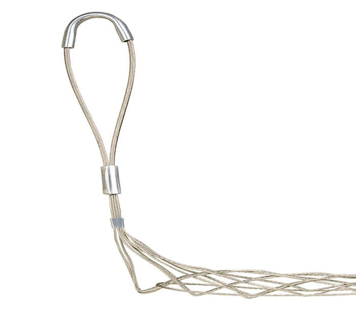 Leviton L9608-100 Standard Split Lace, Offset Eye, Single Weave, 2.00-2.49" Cable Dia. Range