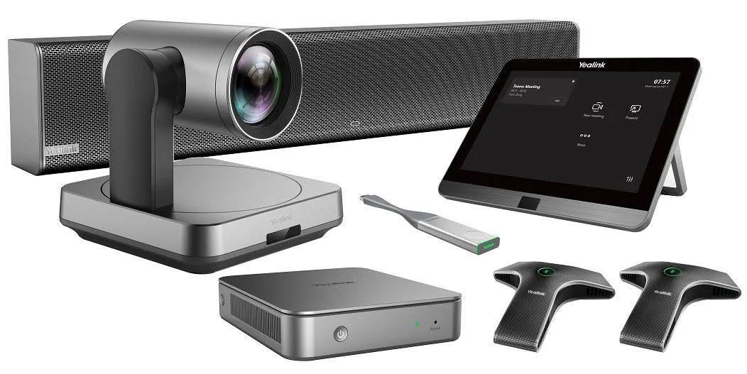 Yealink MVC840-C2-211 MVC840 Microsoft Teams Rooms System