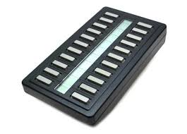 Nortel NT2K22 22 Button Add-on Module for M2616, Refurbished